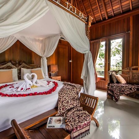 Nur Guest House By Purely Ubud Exteriér fotografie