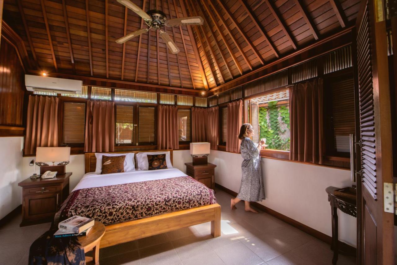Nur Guest House By Purely Ubud Exteriér fotografie
