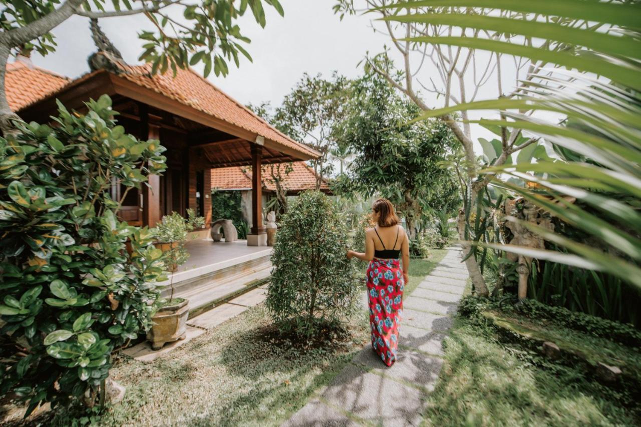 Nur Guest House By Purely Ubud Exteriér fotografie