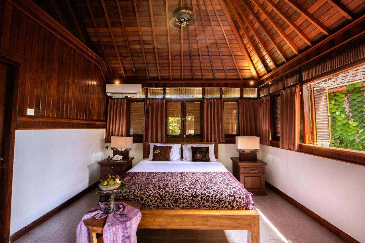 Nur Guest House By Purely Ubud Exteriér fotografie