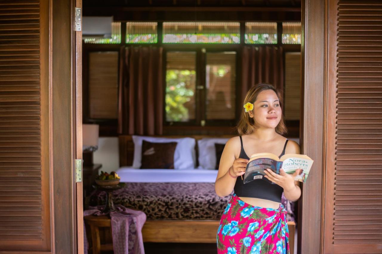 Nur Guest House By Purely Ubud Exteriér fotografie