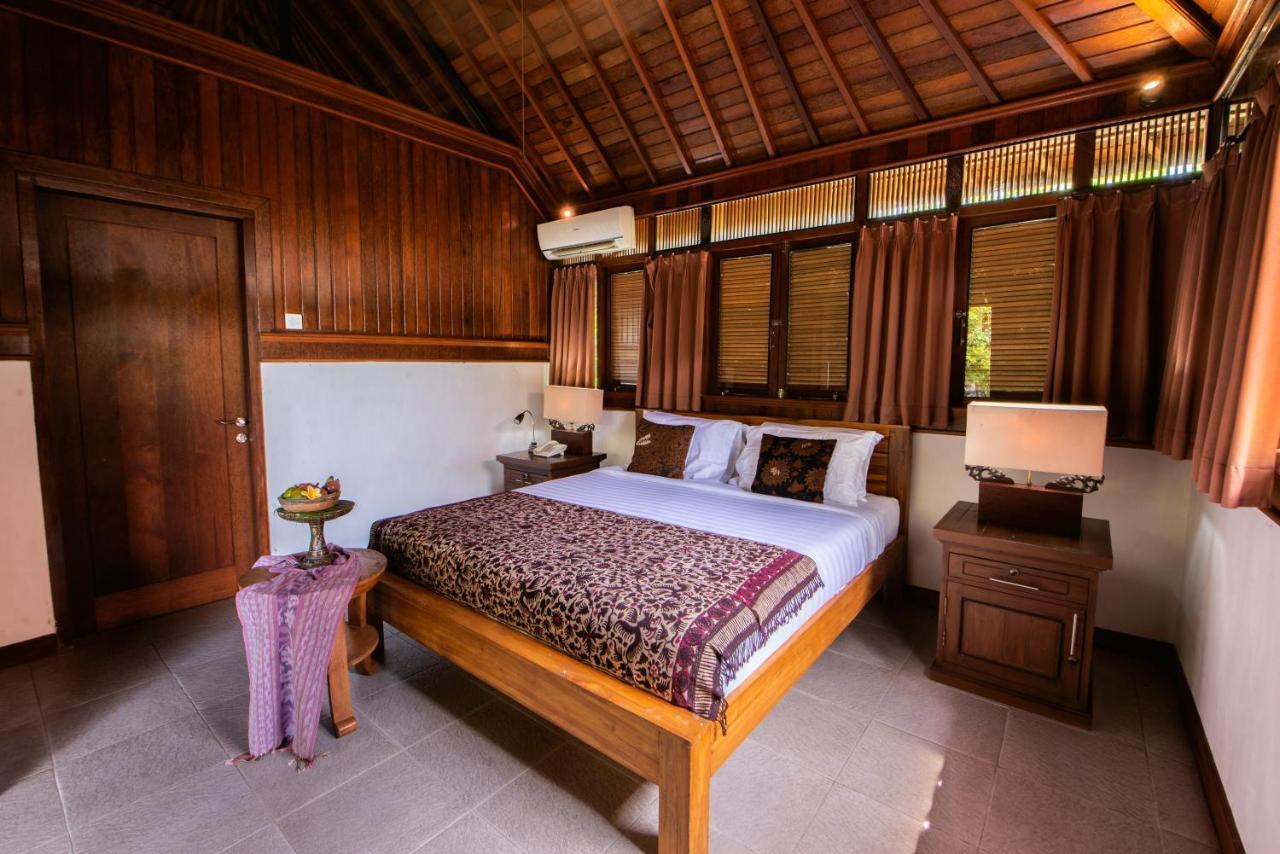 Nur Guest House By Purely Ubud Exteriér fotografie