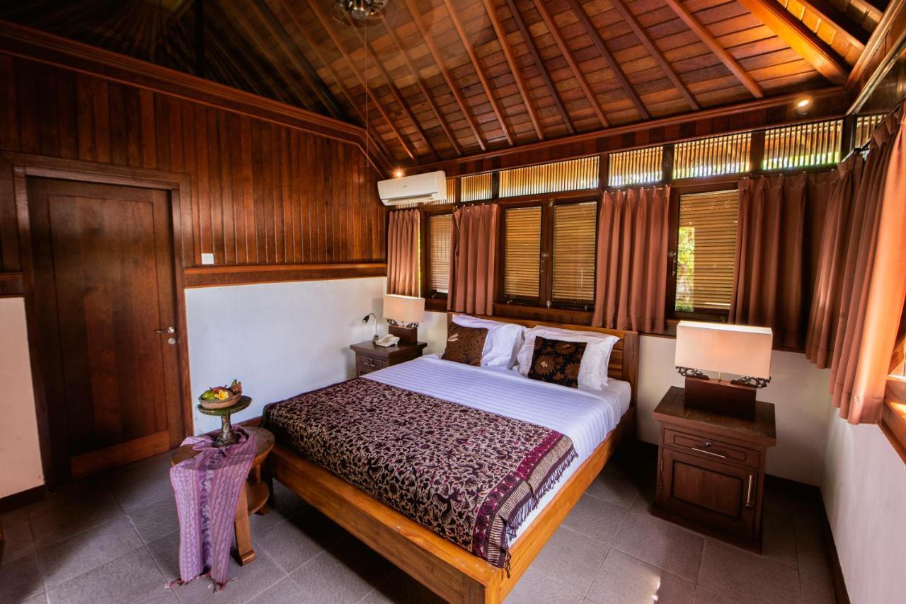 Nur Guest House By Purely Ubud Exteriér fotografie