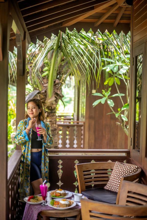 Nur Guest House By Purely Ubud Exteriér fotografie