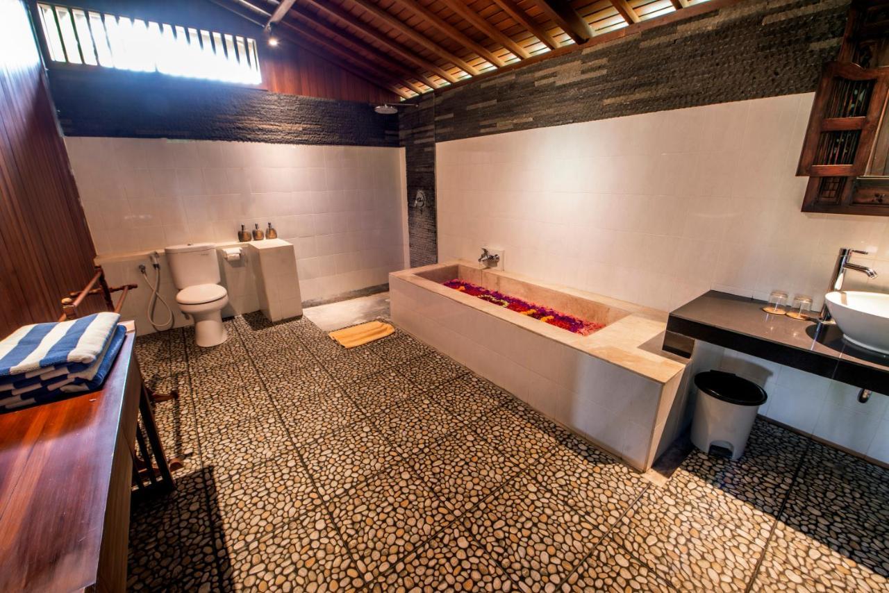 Nur Guest House By Purely Ubud Exteriér fotografie