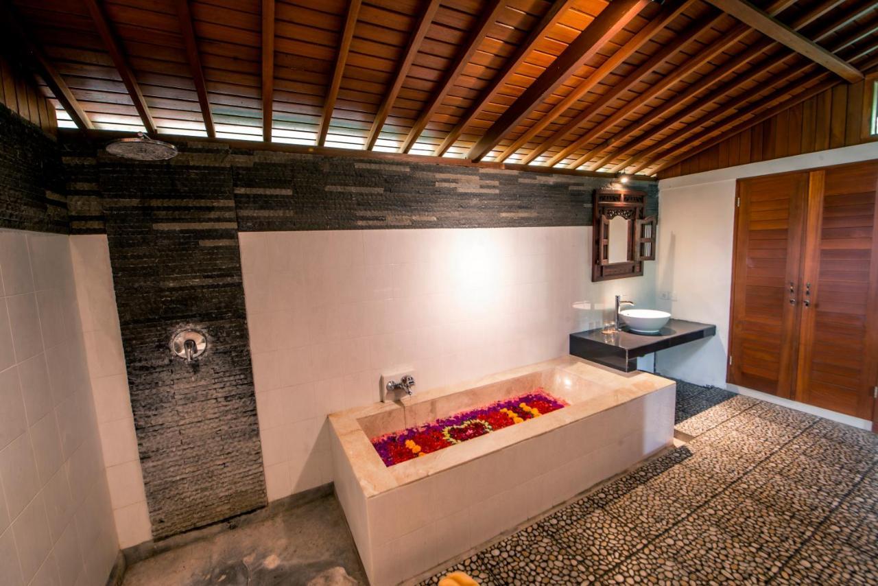Nur Guest House By Purely Ubud Exteriér fotografie