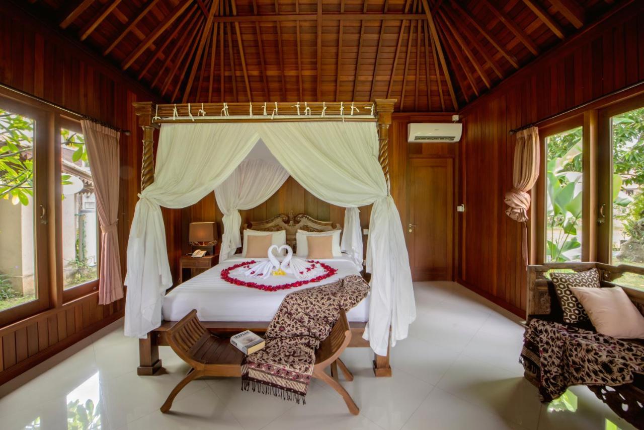 Nur Guest House By Purely Ubud Exteriér fotografie