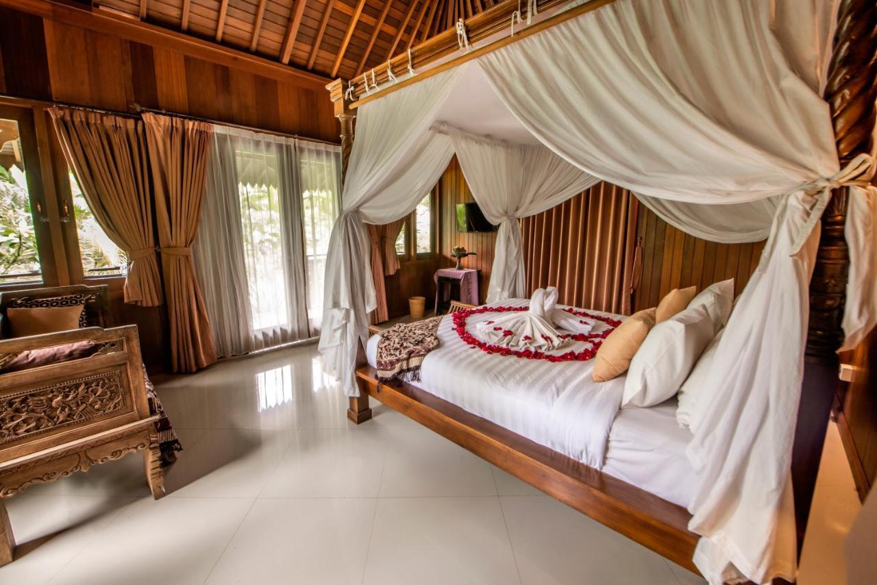 Nur Guest House By Purely Ubud Exteriér fotografie
