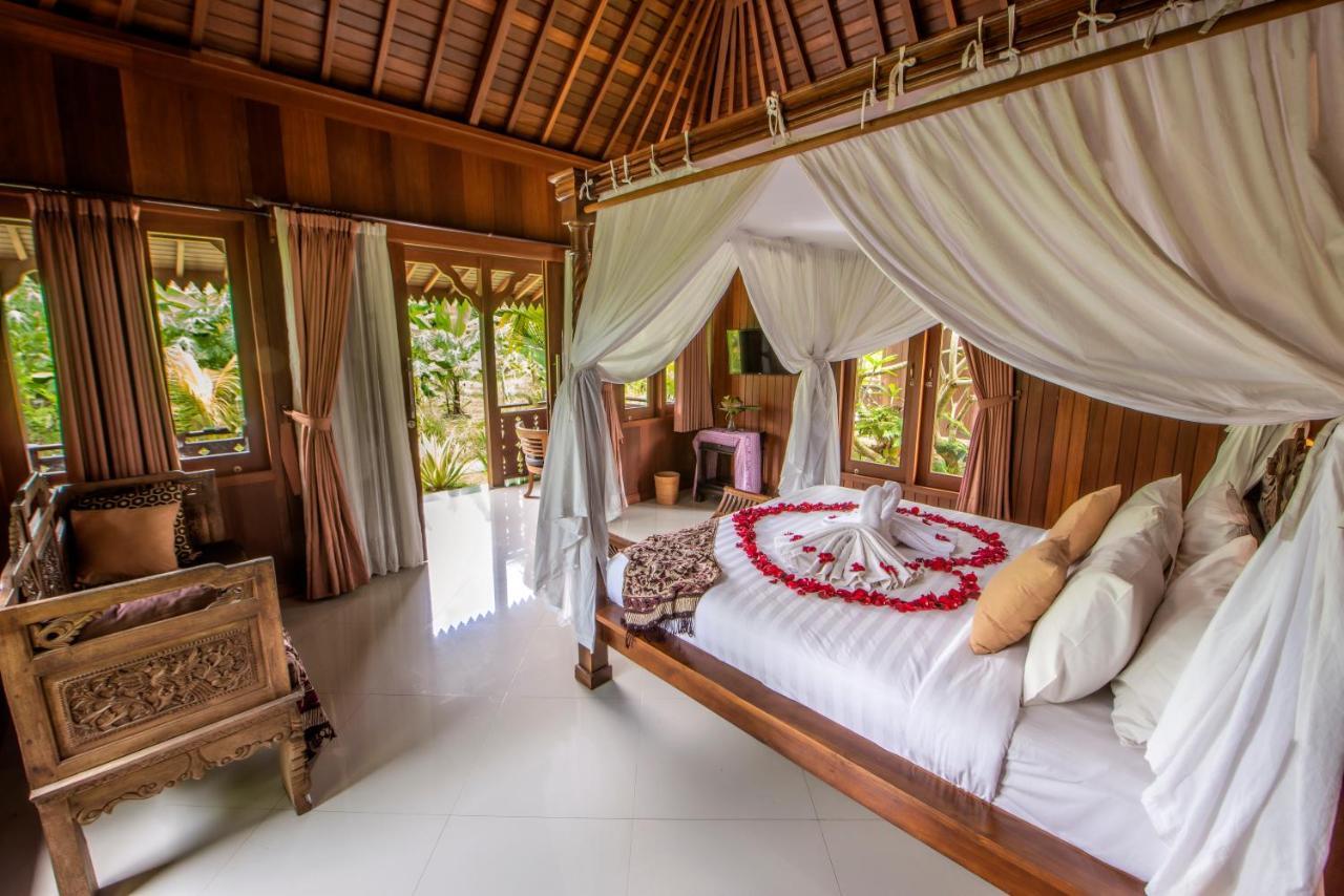 Nur Guest House By Purely Ubud Exteriér fotografie