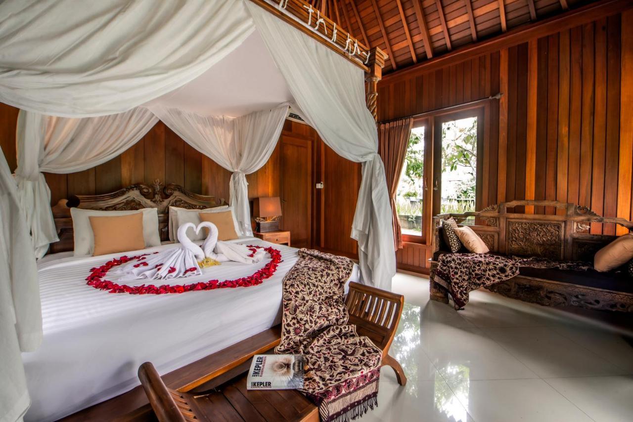 Nur Guest House By Purely Ubud Exteriér fotografie