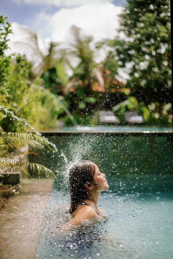 Nur Guest House By Purely Ubud Exteriér fotografie