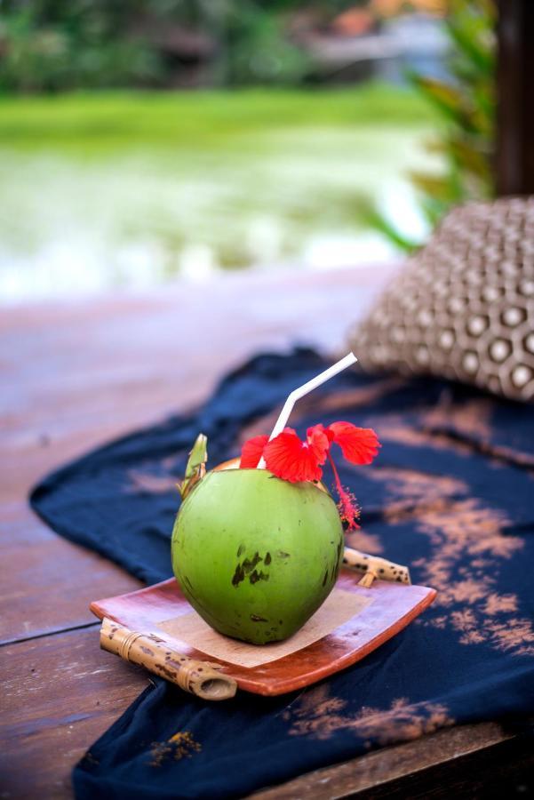 Nur Guest House By Purely Ubud Exteriér fotografie