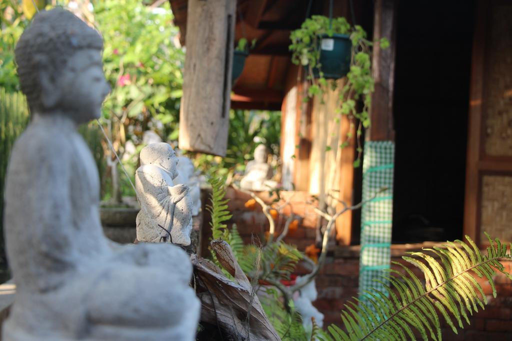 Nur Guest House By Purely Ubud Exteriér fotografie