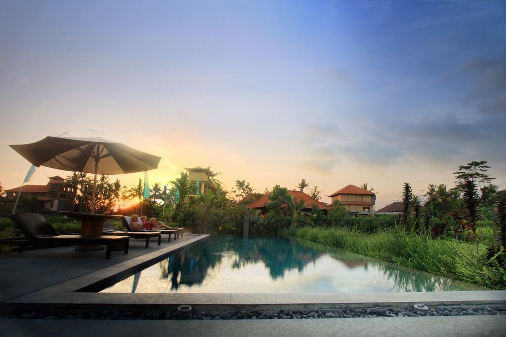 Nur Guest House By Purely Ubud Exteriér fotografie