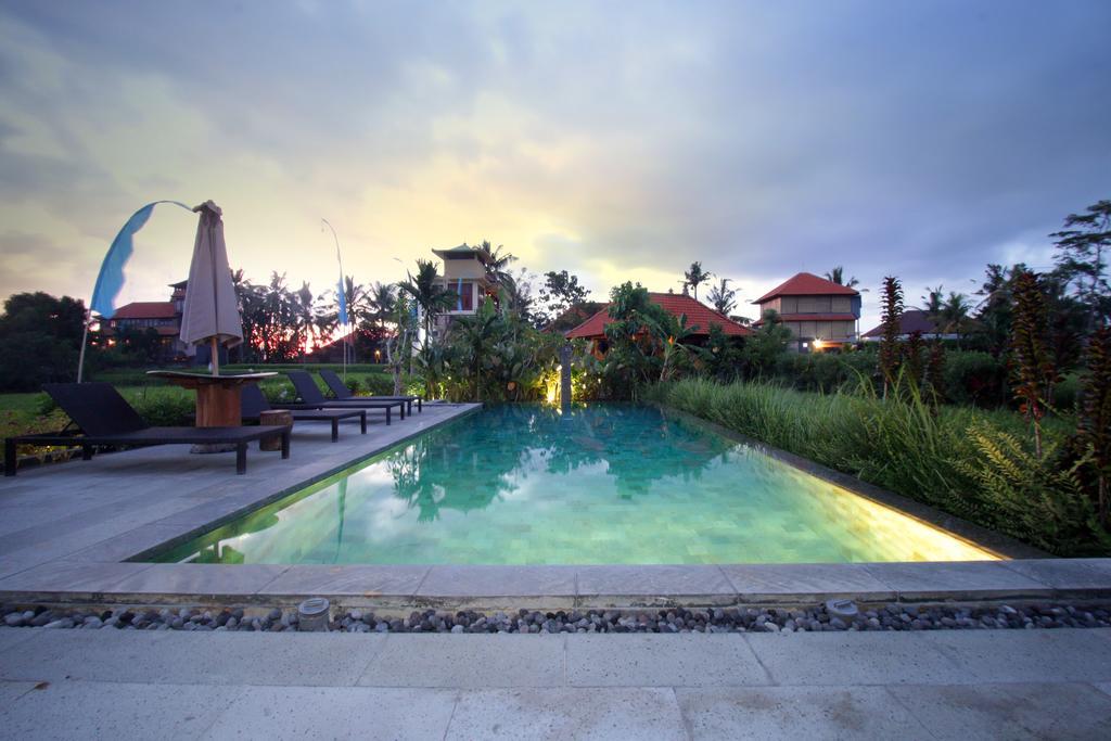 Nur Guest House By Purely Ubud Exteriér fotografie