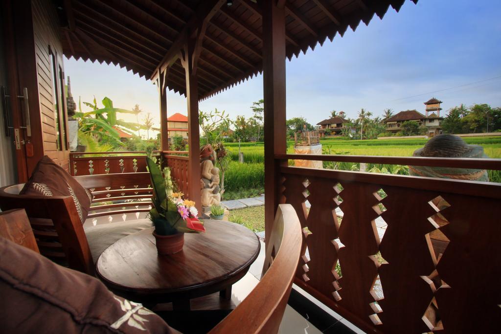 Nur Guest House By Purely Ubud Exteriér fotografie