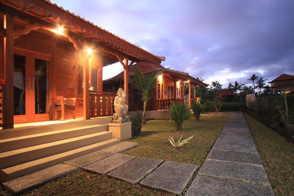 Nur Guest House By Purely Ubud Exteriér fotografie