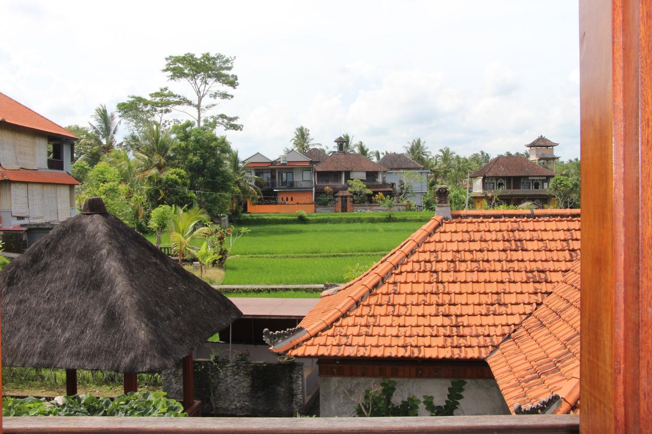 Nur Guest House By Purely Ubud Exteriér fotografie
