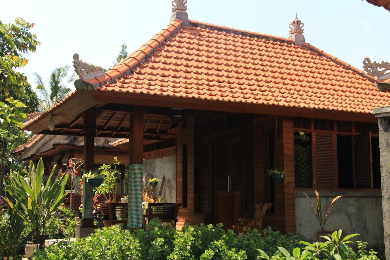 Nur Guest House By Purely Ubud Exteriér fotografie