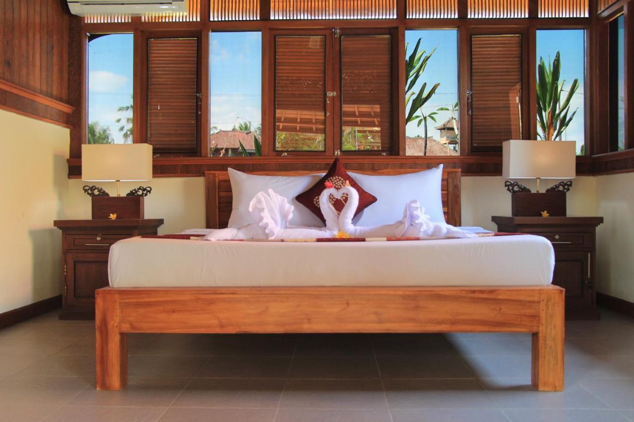 Nur Guest House By Purely Ubud Pokoj fotografie