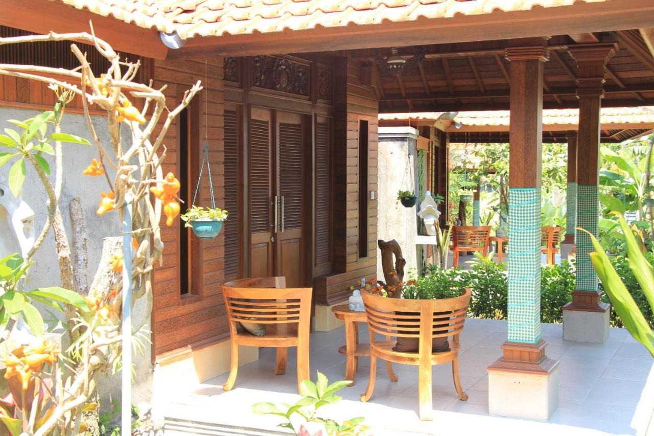 Nur Guest House By Purely Ubud Pokoj fotografie