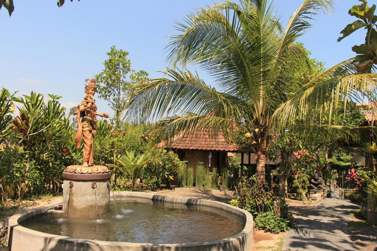 Nur Guest House By Purely Ubud Exteriér fotografie