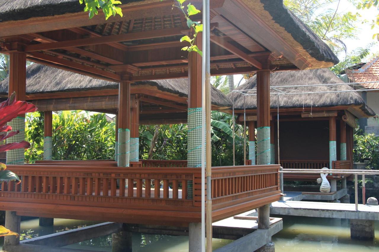 Nur Guest House By Purely Ubud Exteriér fotografie