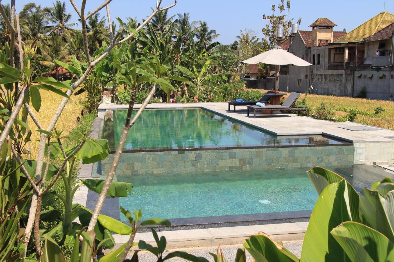 Nur Guest House By Purely Ubud Exteriér fotografie