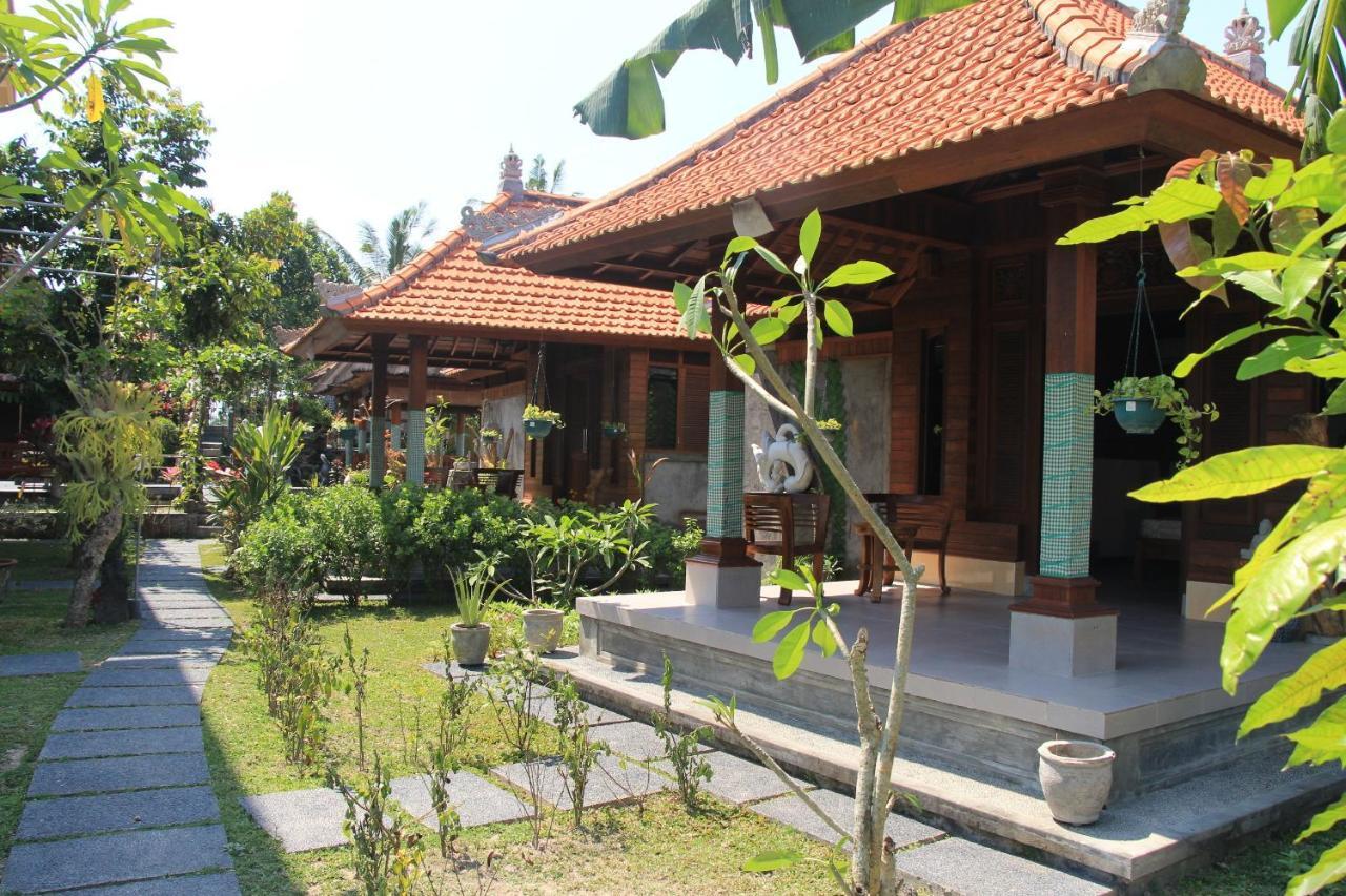 Nur Guest House By Purely Ubud Exteriér fotografie