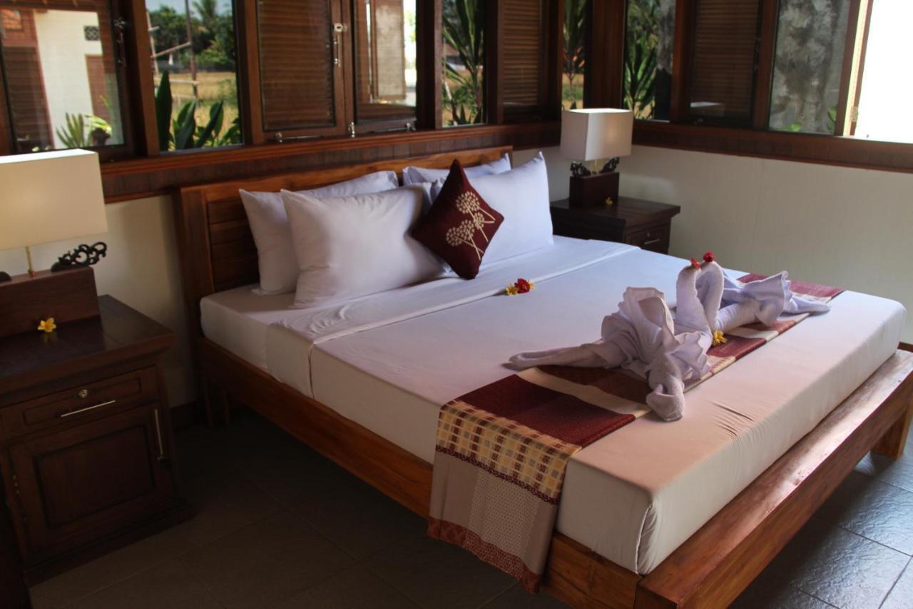 Nur Guest House By Purely Ubud Pokoj fotografie