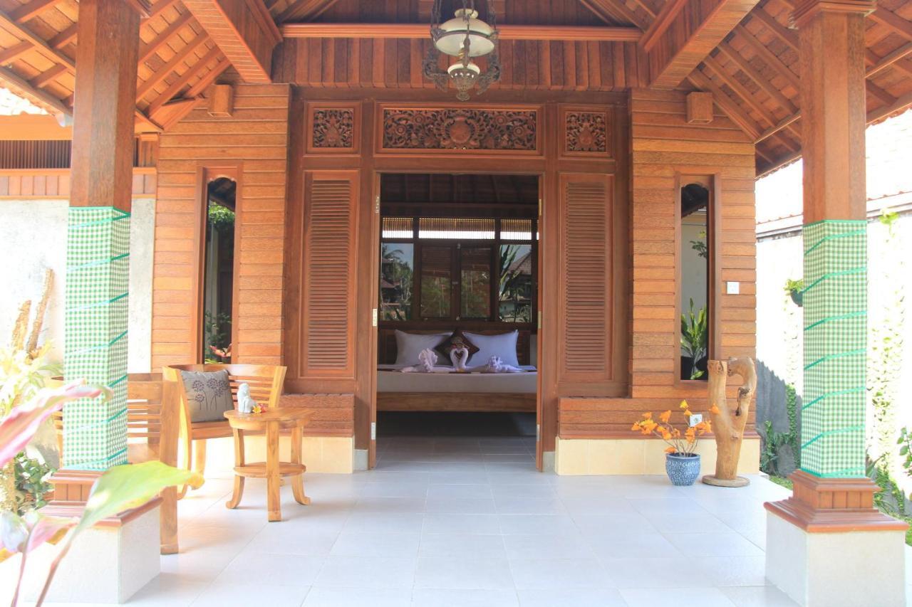 Nur Guest House By Purely Ubud Exteriér fotografie