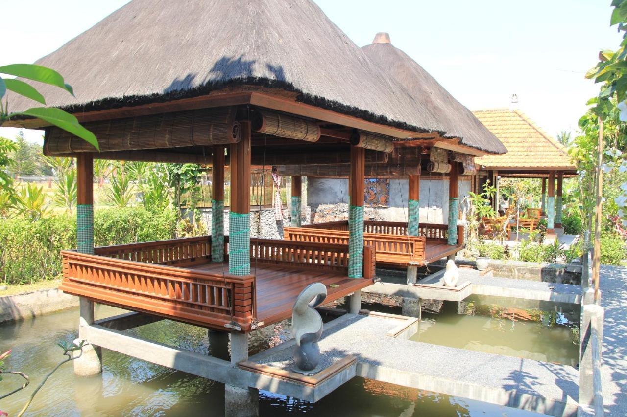 Nur Guest House By Purely Ubud Exteriér fotografie