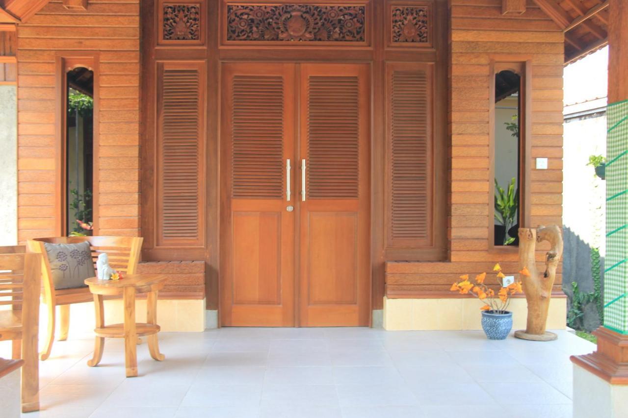 Nur Guest House By Purely Ubud Exteriér fotografie
